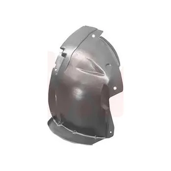 Příslušenství karosérie obložení, dutina kola VAN WEZEL 4395434