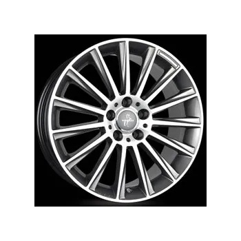 Alu kolo KESKIN KT18 7x17 5x120 ET35 CB72,6 KT187017512035PFP