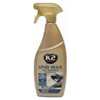 Autovosk VOSK NA KAROSÉRII SPID WAX 700ML ATOMIZÉR K2