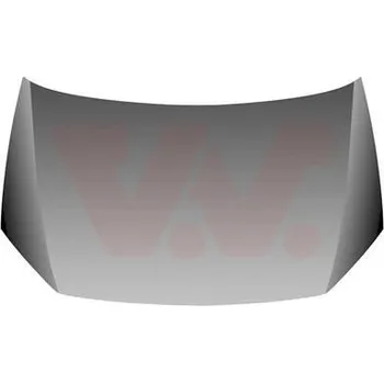 Kapota Kapota motoru VAN WEZEL 5828660