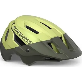 Cyklistická přilba BLUEGRASS přilba ROGUE lime -58/60