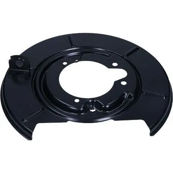 Brzdový kotouč Ochranný plech proti rozstřikování, brzdový kotouč MAXGEAR 19-4352