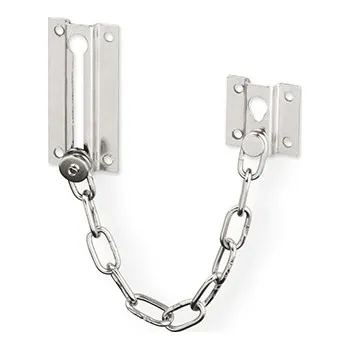 ACT SERVIS ACT - Dveřní řetízky Povrch: Niklová
