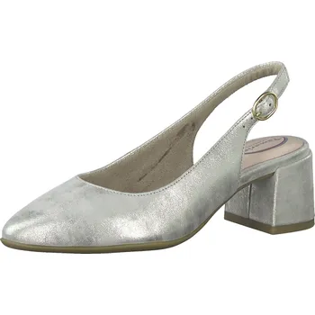 Dámské lodičky Tamaris dámské lodičky 8-89500-20 Barva: zlatá, Velikost: 41