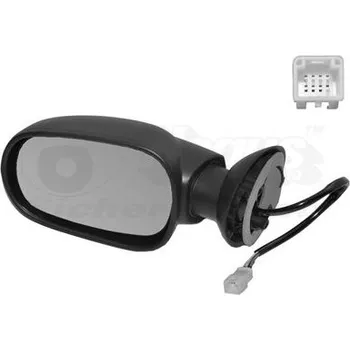 Auto zrcátko Vnější zpětné zrcátko VAN WEZEL 1514807