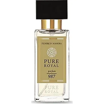 Unisex parfém 987 FM Group UNISEX Royal Pure parfém nezaměňujte s MAISON FRANCIS KURDJIAN - Aqua Universalis Forte