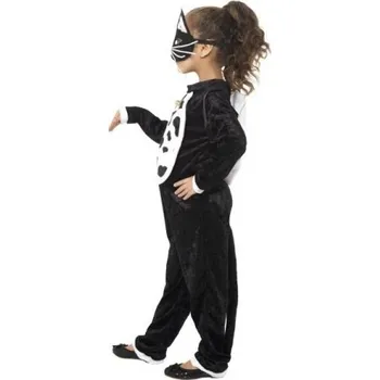 Karnevalový kostým Dětský kostým - Kočička M (7-9 let)