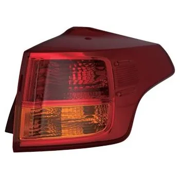 Zadní světlomet Zadní světlo VAN WEZEL 5473932