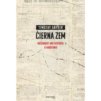 Kniha Čierna zem - Timothy Snyder (E-Kniha)