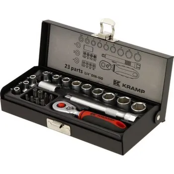 Gola sada Sada nástrčných klíčů Mini 1/4", 23 dílů