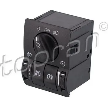 Spínač, hlavní světlo TOPRAN 205 900