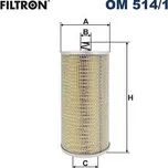 Olejový filtr FILTRON OM 514/1