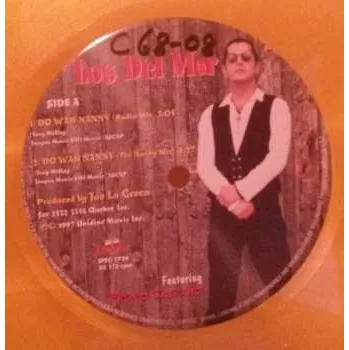 Zahraniční hudba LP Los Del Mar: Do Wah Nanny / Maria 2006