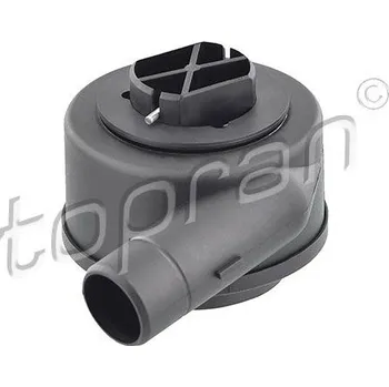Ventil motoru Ventil, odvětrání klikové skříně HANS PRIES - TOPRAN 116 349