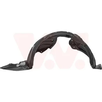 Podběh karosérie obložení, dutina kola VAN WEZEL 2766433