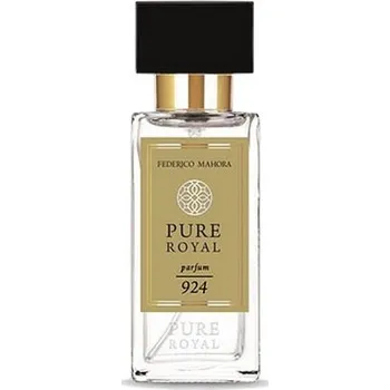 Unisex parfém 924 FM Group UNISEX Royal Pure parfém nezaměňujte s TOM FORD - Noir Extreme