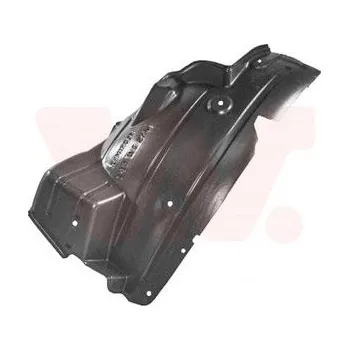 Příslušenství karosérie obložení, dutina kola VAN WEZEL 3799436