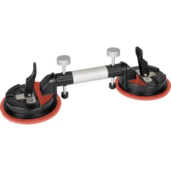 Montolit VT300 Dvojitá přísavka na přitahování velkoformátových dlaždic