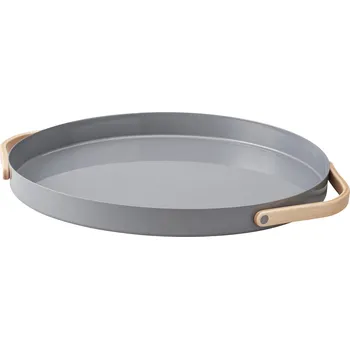 STELTON Podnos Emma Ø41, Grey