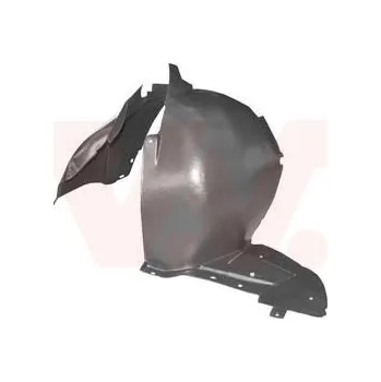 Příslušenství karosérie obložení, dutina kola VAN WEZEL 5405434