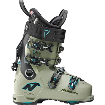 Zimní sport Lyžařské boty Nordica UNLIMITED 95 W DYN - 245, lt green/black/lt blue