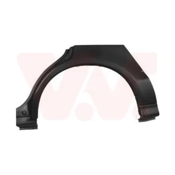 Příslušenství karosérie Boční stěna VAN WEZEL 3220143