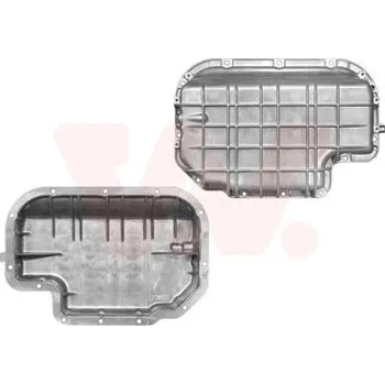 Motor automobilu Olejová vana VAN WEZEL 3031070