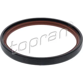 Automobilové těsnění Těsnicí kroužek hřídele, klikový hřídel HANS PRIES - TOPRAN 205 547