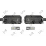 Osvětlení SPZ ABAKUS 017-13-905LED