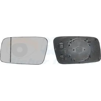 Autosklo Sklo do zrcátka, vnější zrcátko VAN WEZEL 5930831