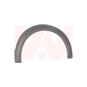 Blatník karosérie Rozšíření, blatník VAN WEZEL 1884522