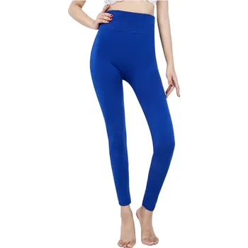 Punčochové Legíny CL 24942 KP24942 modrá univerzálna