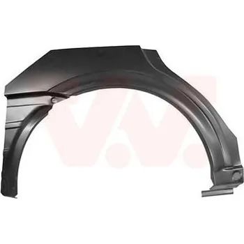 Příslušenství karosérie Boční stěna VAN WEZEL 3743148