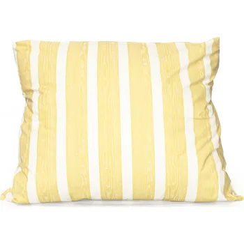 Povlečení Zollner, Povlak na polštář Sydney 60 x 80 cm Barva: Žlutá