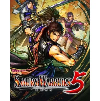 Počítačová hra SAMURAI WARRIORS 5 PC - digitální verze - Hraj již za pár minut