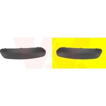 Nárazník Ozdobná / ochranná lišta, nárazník VAN WEZEL 0927581