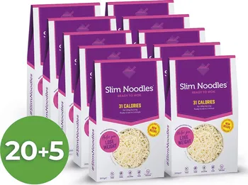 Slim Pasta Nudle bez nálevu 25x 200 g