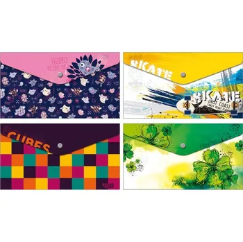 Desky s drukem DL PP potisk mix 5370429 MFP