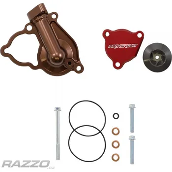 Vodní pumpa motoru Vodní pumpa ProCircuit Water Pump Kawasaki KX250F 21-..