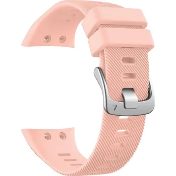 Silikonový Pásek Na Garmin Forerunner 45 / 45S Barva: Růžová