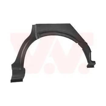 Příslušenství karosérie Boční stěna VAN WEZEL 3790148