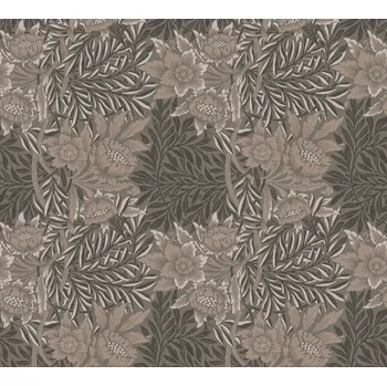 Tapeta A.S. Création | Vliesová tapeta na zeď ART OF EDEN 39058-4 | 0,53 x 10,05 m | béžová, hnědá + Béžová, hnědá vliesová tapeta na stěnu 390584 v rozměru 0,53 x 10,05 m