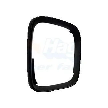 Auto zrcátko Kryt, vnější zrcátko VAN WEZEL 5896846
