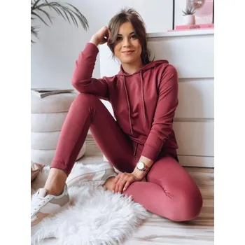 Dámská souprava tepláková MIGEL vínová