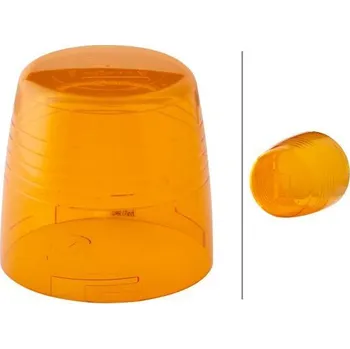 Příslušenství osvětlení automobilu Čočka, otočný maják HELLA 9EL 863 100-001