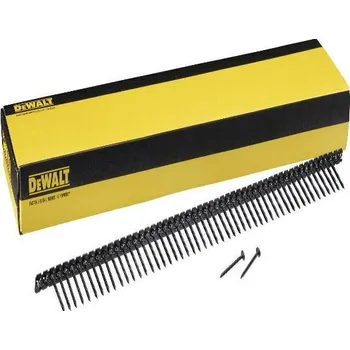 Spojovací materiál Páskované vruty do sádrokartonu pro DCF620 35x3,5mm 1000ks DWF4000350