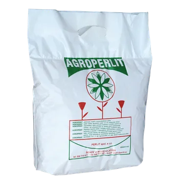 Substrát Perlit Agroperlit expandovaný 8 l