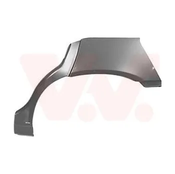 Karosérie Boční stěna VAN WEZEL 3715147