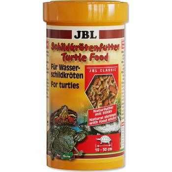Krmivo pro terarijní zvíře JBL Turtle Food 250 ml