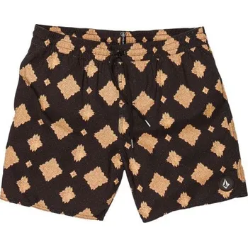 Pánské plavky PLAVKY VOLCOM Polly Pack 17 - černá - S + při osobním odběru 864 Kč